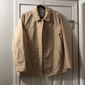 Gap Factory Store Rain-jacket